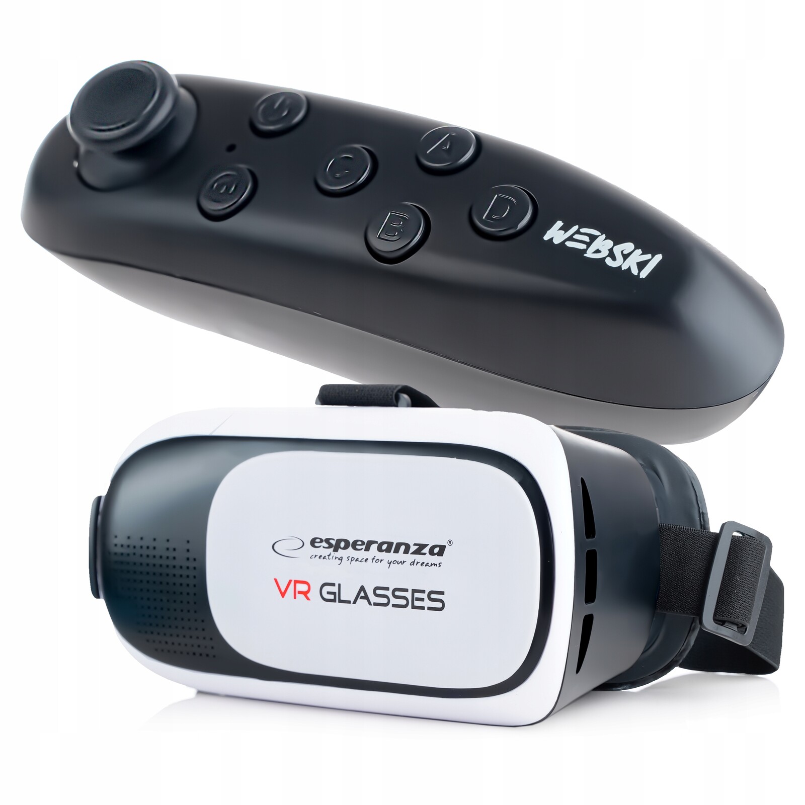 Brýle Vr Brýle Virtuální Realita Pro Hry