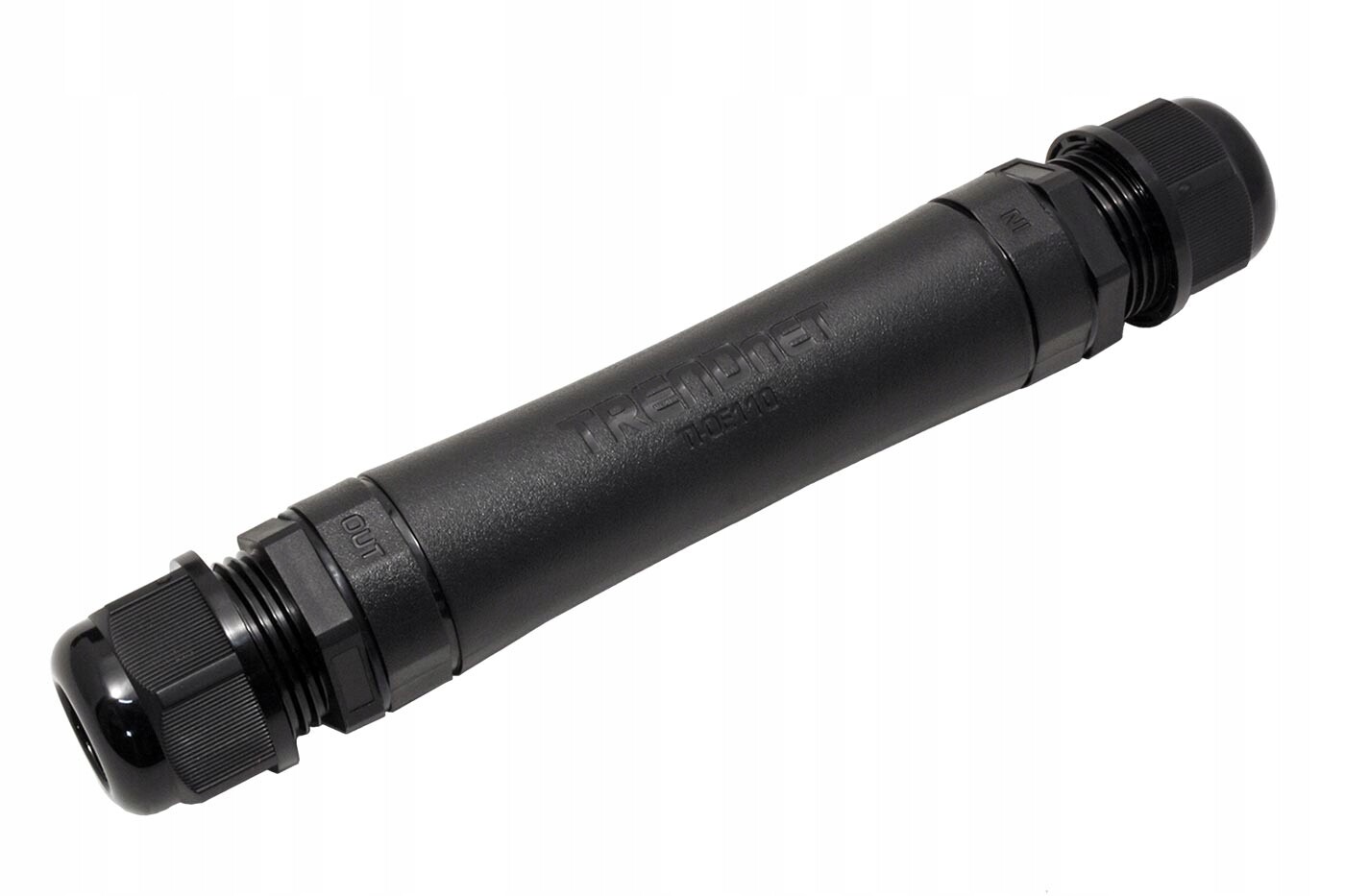 Trendnet PoE+ prodlužovací adaptér, IP67