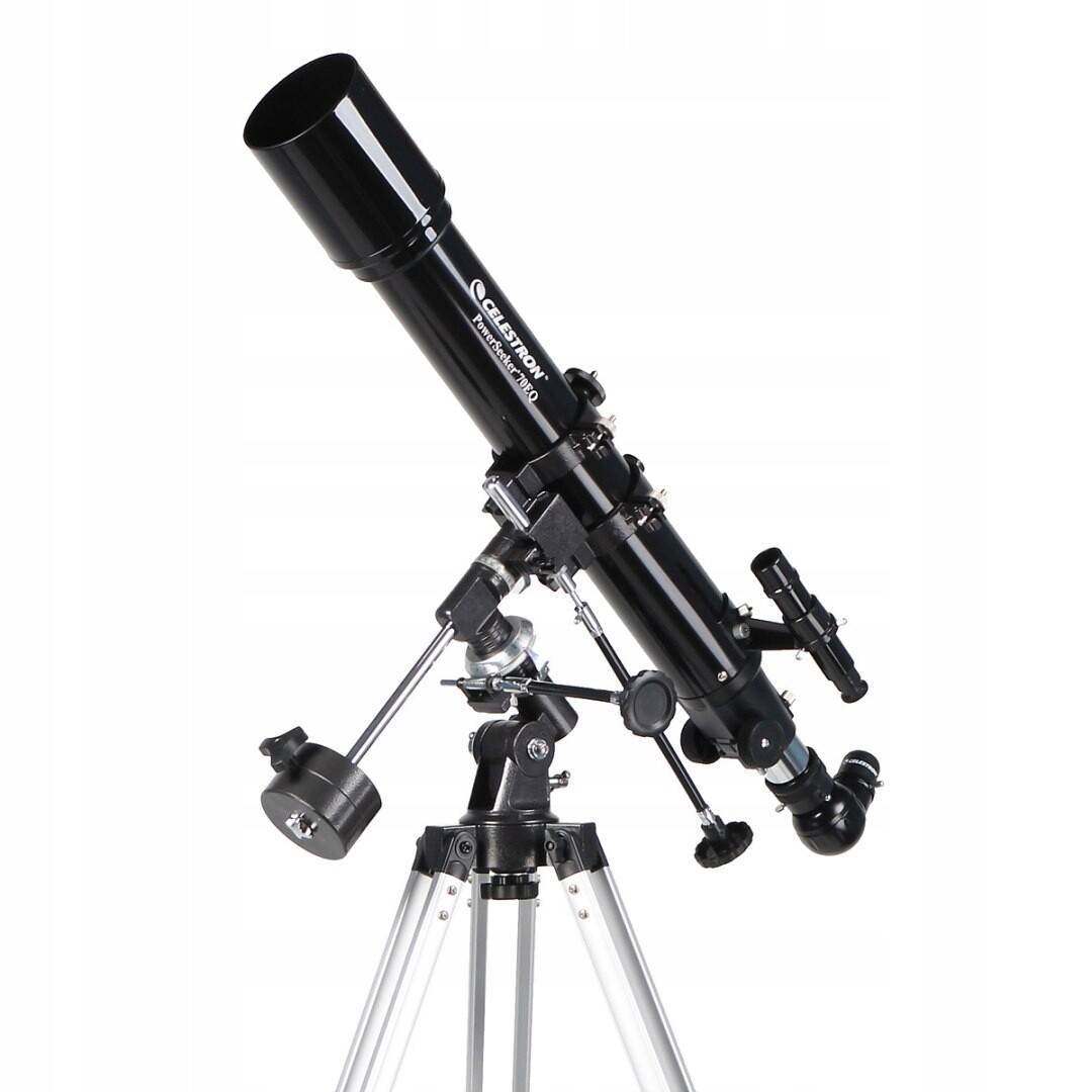 Astronomický dalekohled Celestron PowerSeeker 70EQ 700 mm
