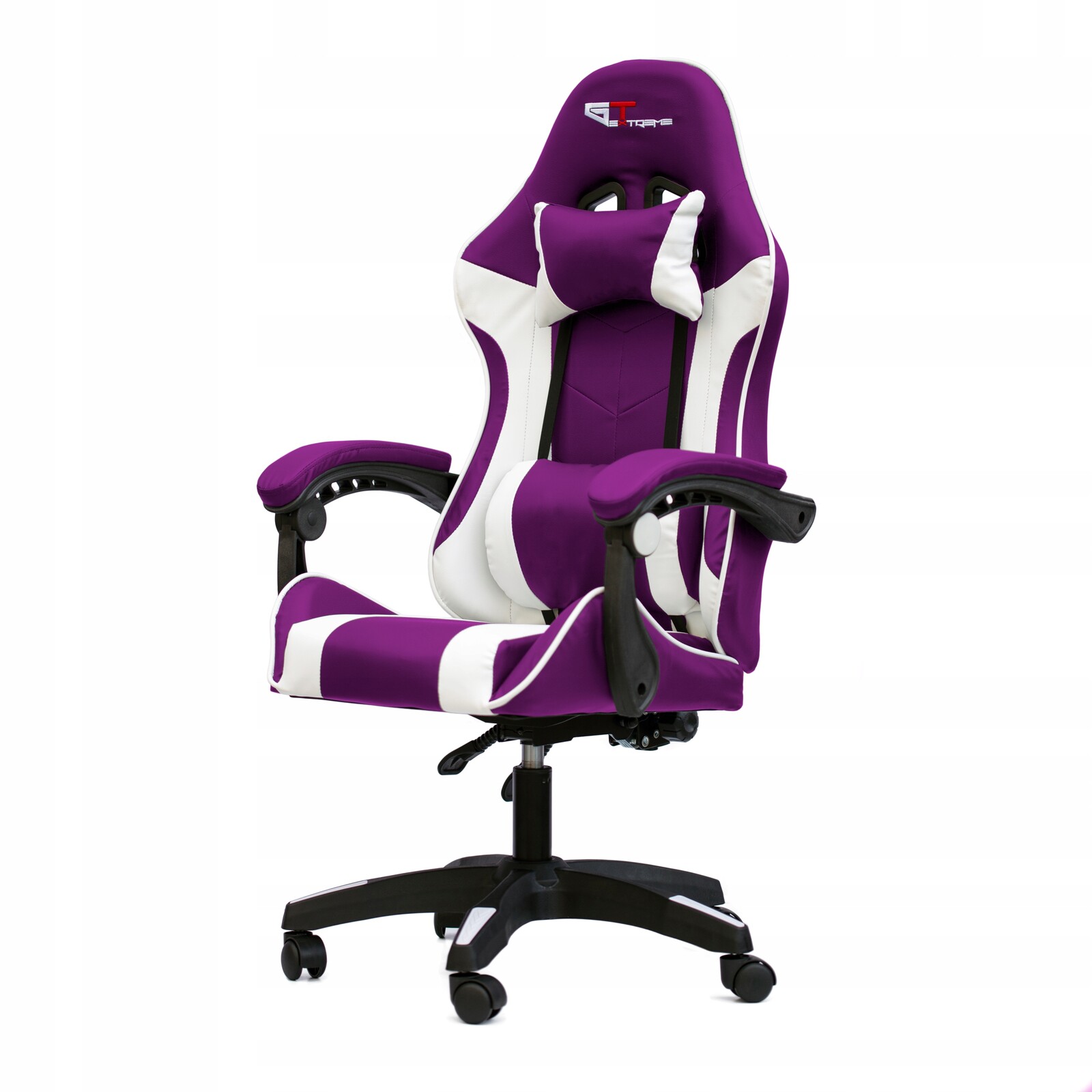 Herní Křeslo, Kancelářské, Otočné, Masážní, Ekokůže, Gt Extreme, FG-PS-014