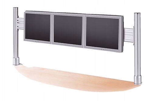 Roline Závěsný rám pro LCD, 1,3m, do 50kg, na stůl