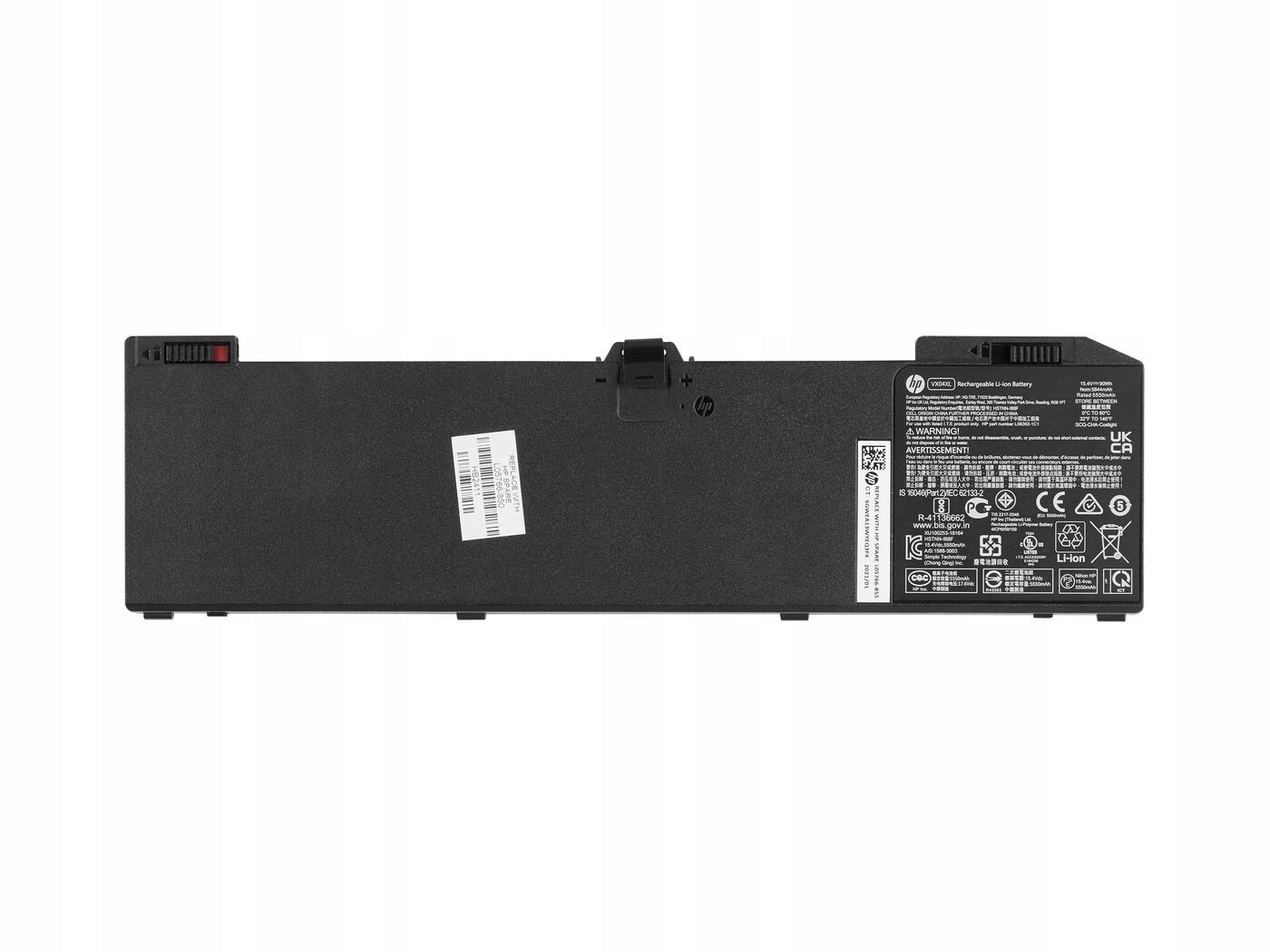 Hp 90Wh lithium-iontová baterie pro