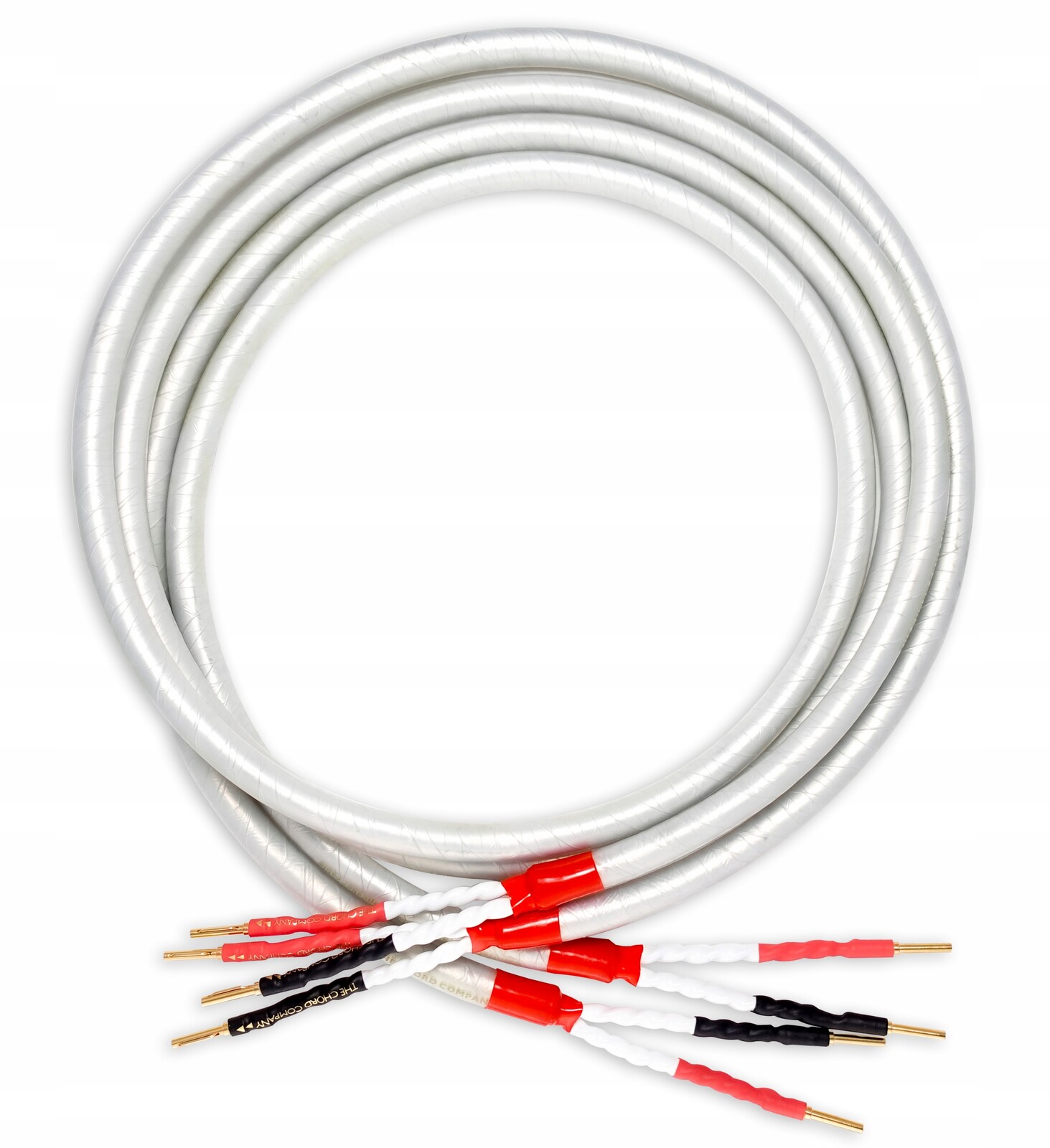 Chord Carnival Silverscreen BiWire 2x3m BiWire 2x4