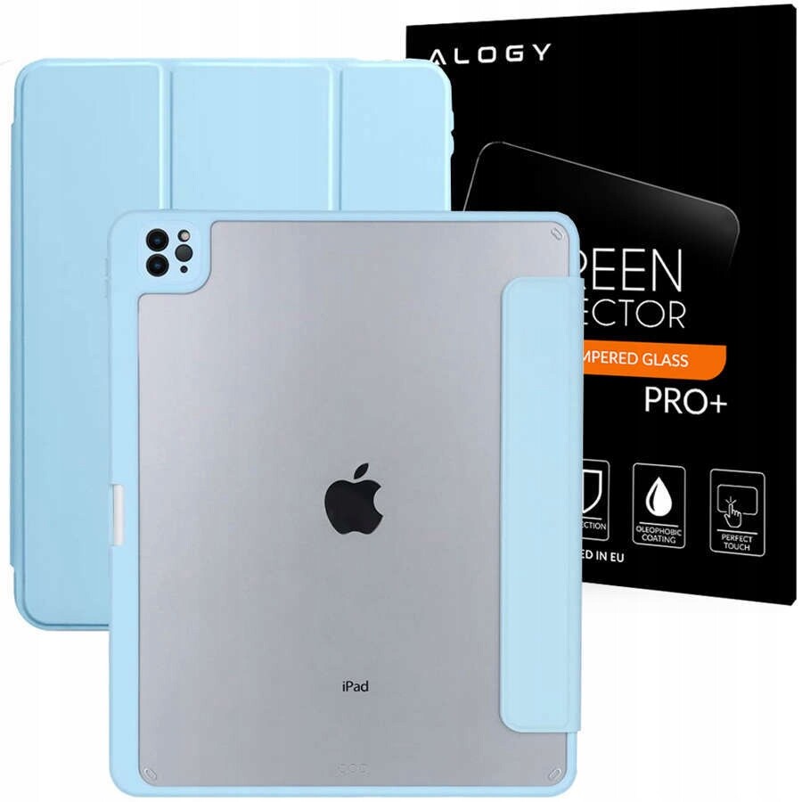 Pouzdro Case 2v1 Magnetické pro Ipad Air 5 2022 4 2020 Tvrzené Sklo