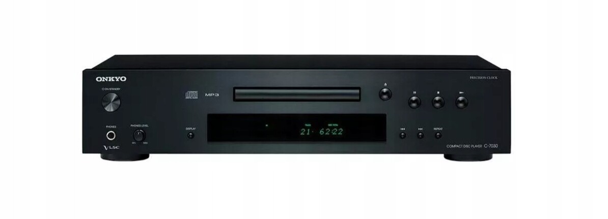 Onkyo C-7030 černý CD přehrávač