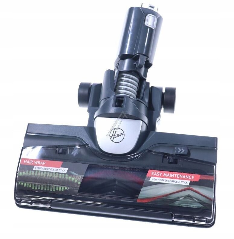 Turbokartáč Kartáč pro Hoover H-Free 500 proti zamotání Anti-twist