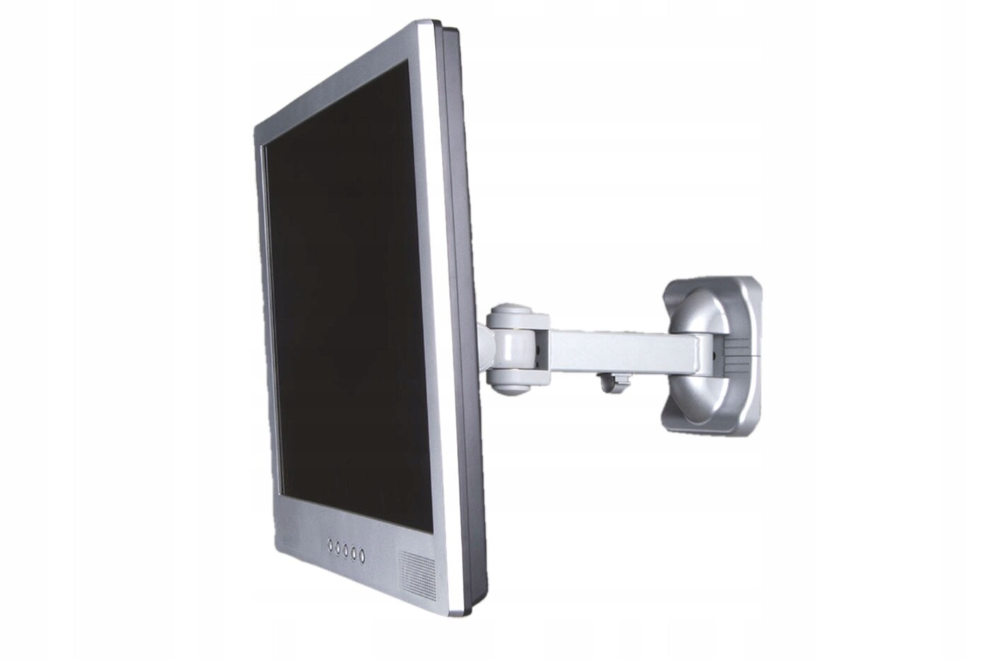 Value Držák LCD displeje, 3 klouby, montáž na zeď