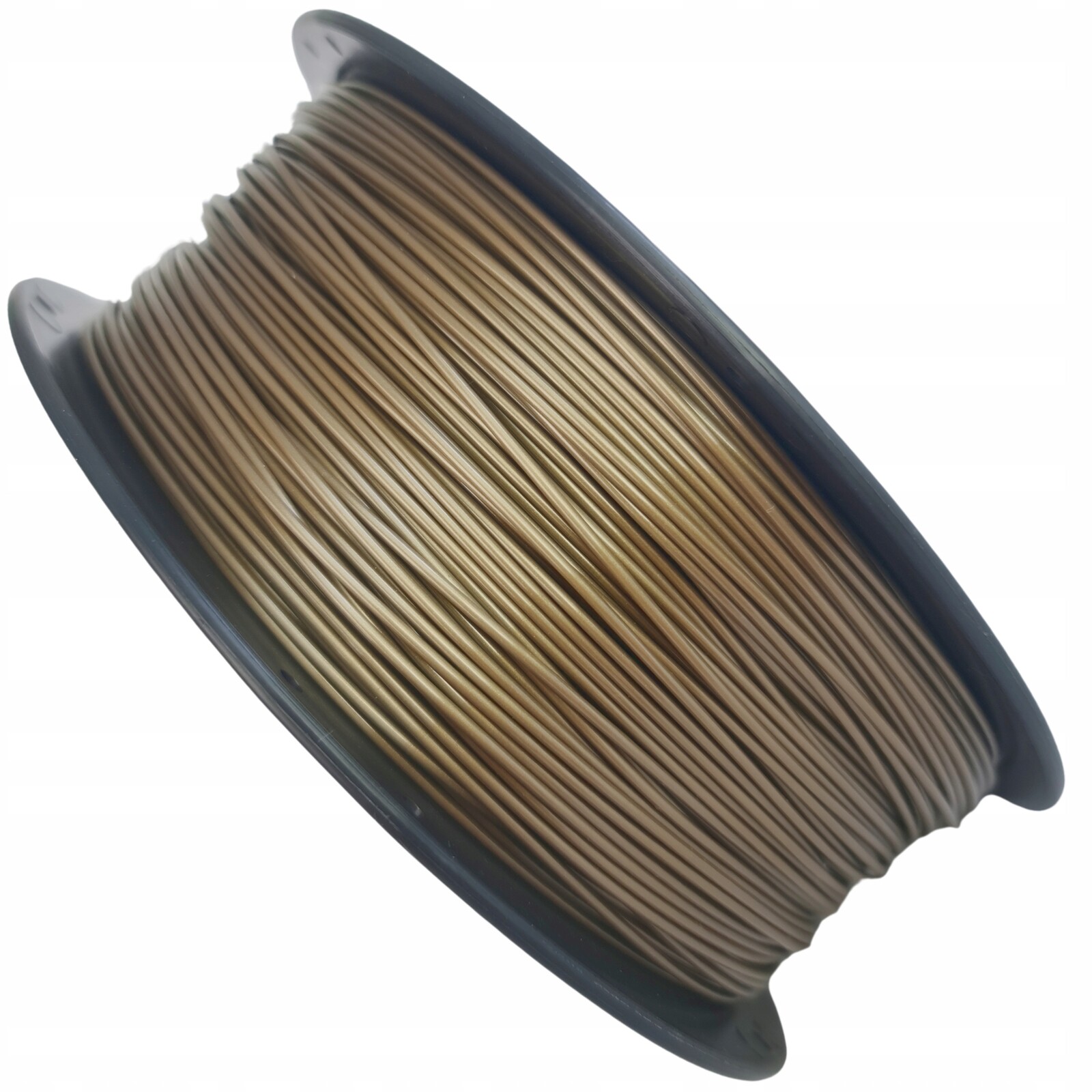 Filament 1,75 mm Pet-g Petg pro 3D tiskárnu Plastspaw 1000 g Zlatý