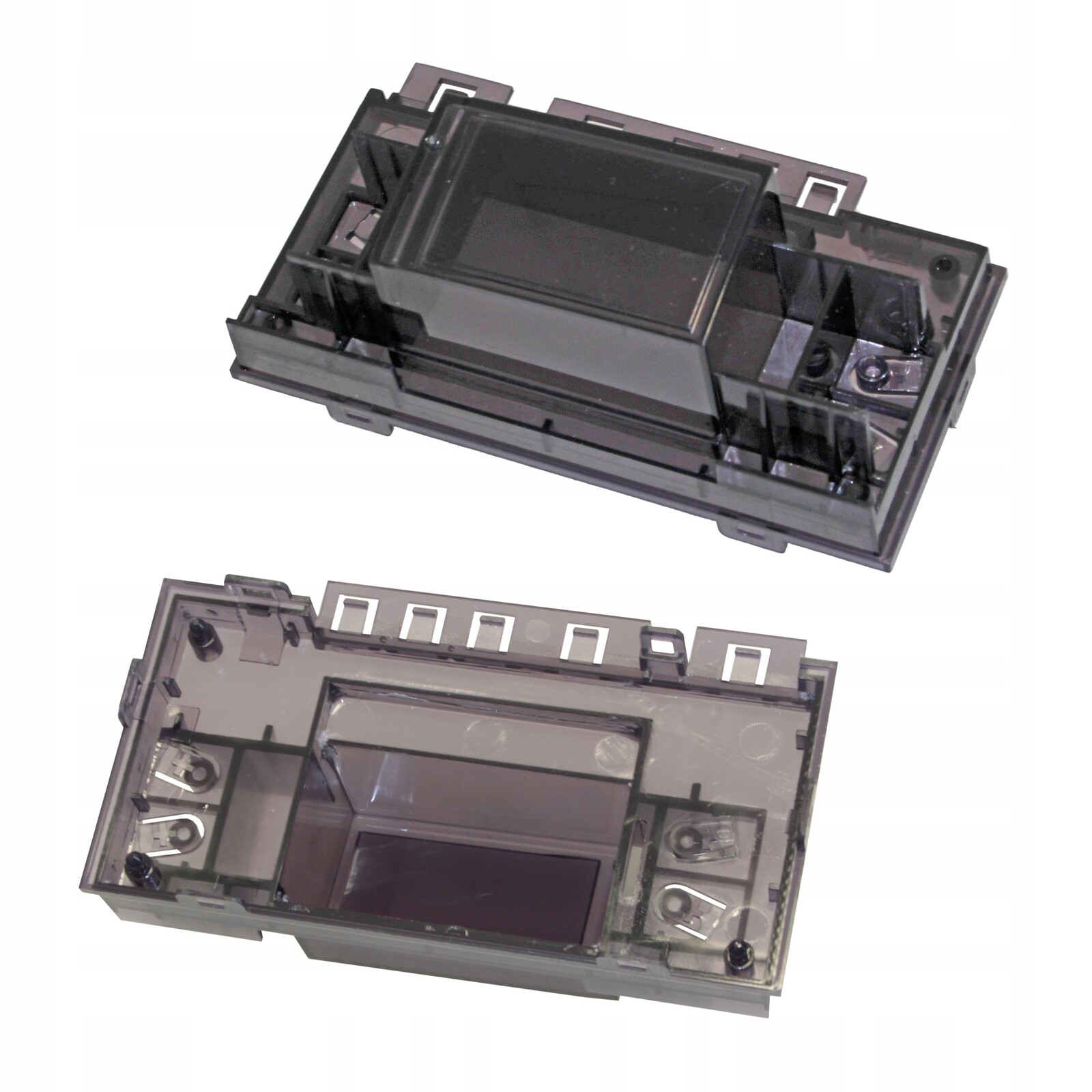 Přední kryt displeje pro myčku nádobí Beko