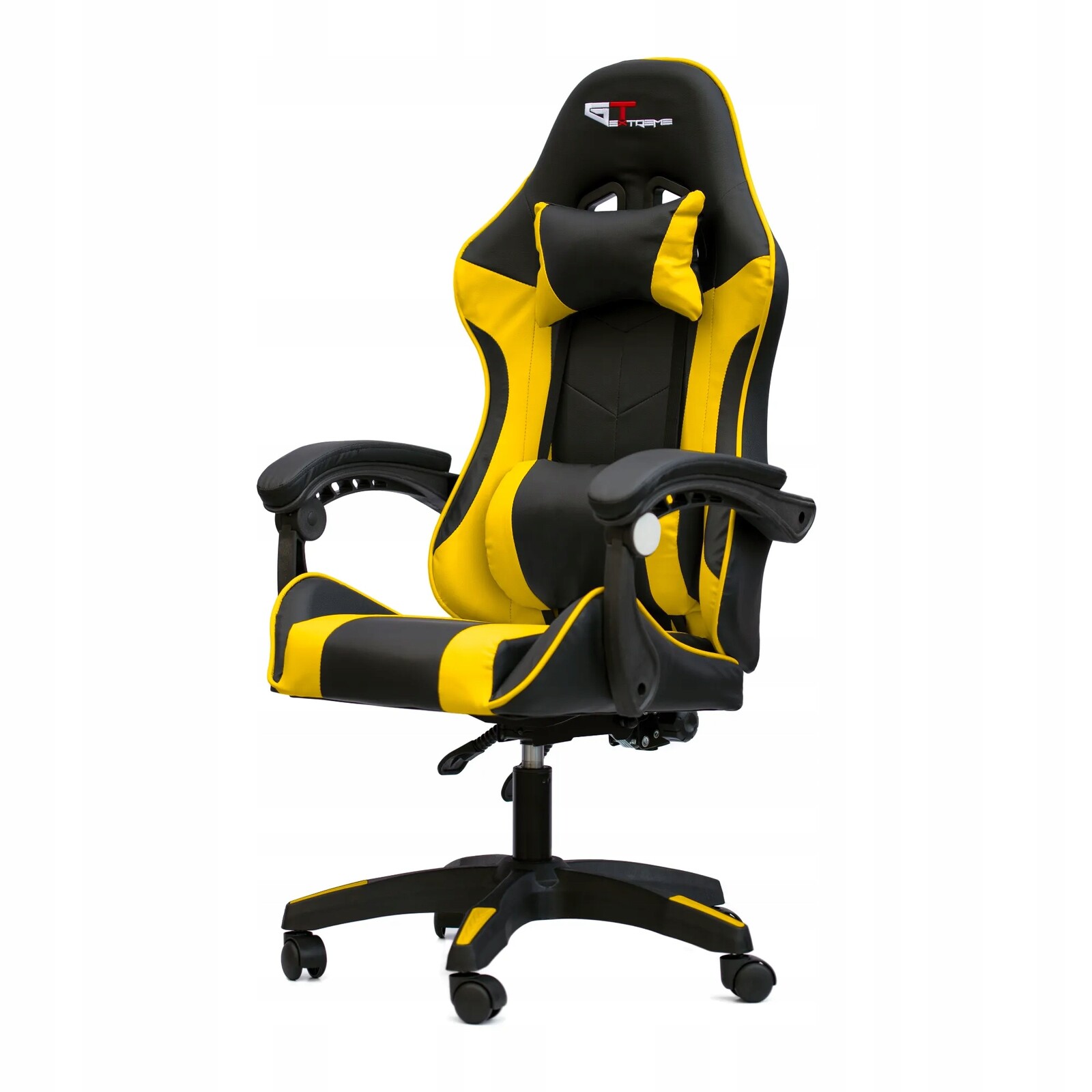 Herní Křeslo, Kancelářské, Otočné, Masážní, Ekokůže, Gt Extreme, FG-PS-003