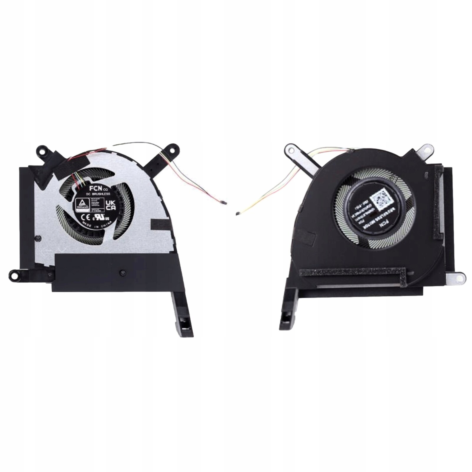 Ventilátor Pro Asus Tug Gaming F15 FX507 FA507 FA507R FX707 Gpu 5V