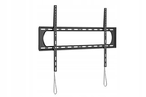 Value Držák Tv do 120kg, 35mm od stěny, černý