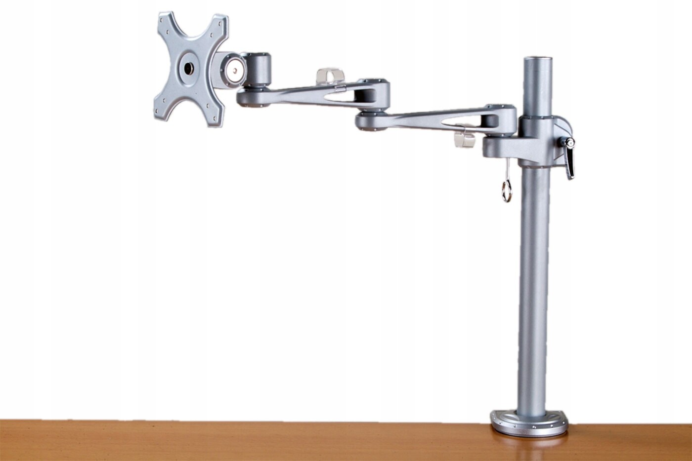 Value Držák LCD displeje, 4 klouby, montáž na stůl, 10kg