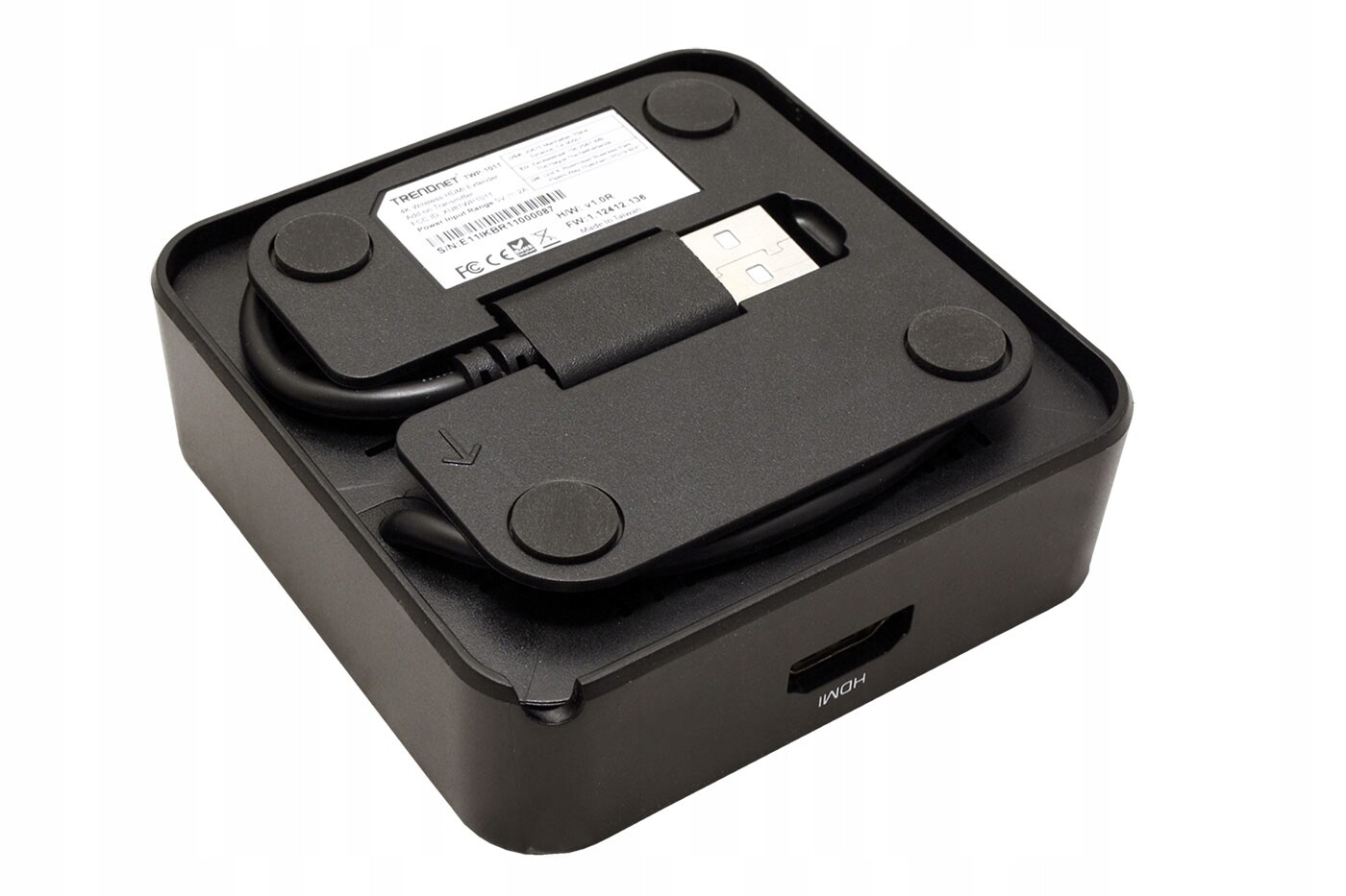 Trendnet Vysílač pro Bezdrátový prezentační systém Hdmi, 4K(TWP-101T)