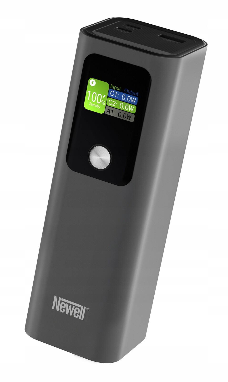 Powerbanka Newell Vayu 27000 mAh Pd 140 W