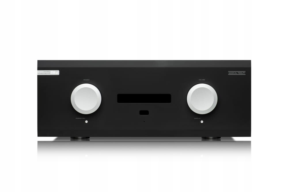 Musical Fidelity M8xi Black