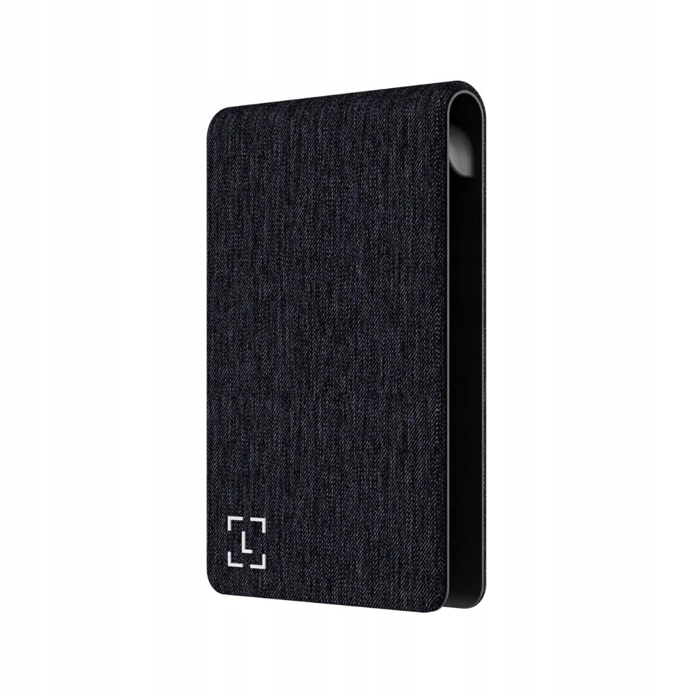 Ledger Pouzdro Peněženka pro kryptoměny Nano Gen5 Magnet Folio Business Charcoal