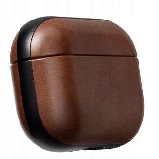 Nomad kožené pouzdro Hard case krytka pro Apple AirPods Pro 3