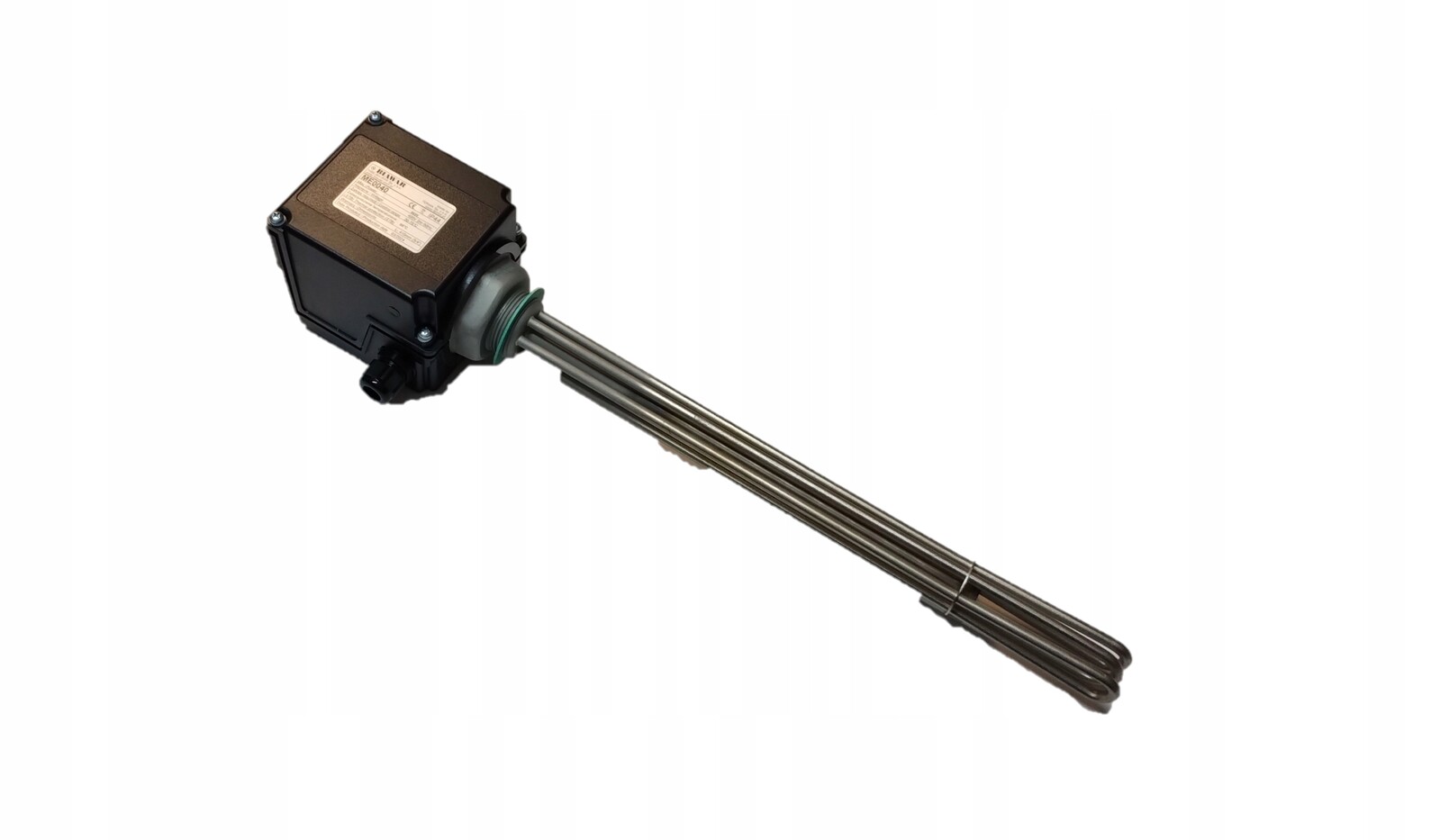 Ohřívač pro nerezové nádrže WP-6.81 4 kW (vyžaduje 3 fáze) 1 1/4