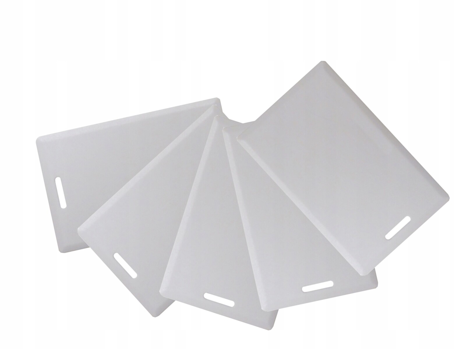 Clamshell karta programovatelná IC S50 pro Mifare 13,56MHz Domofon Zámek x50