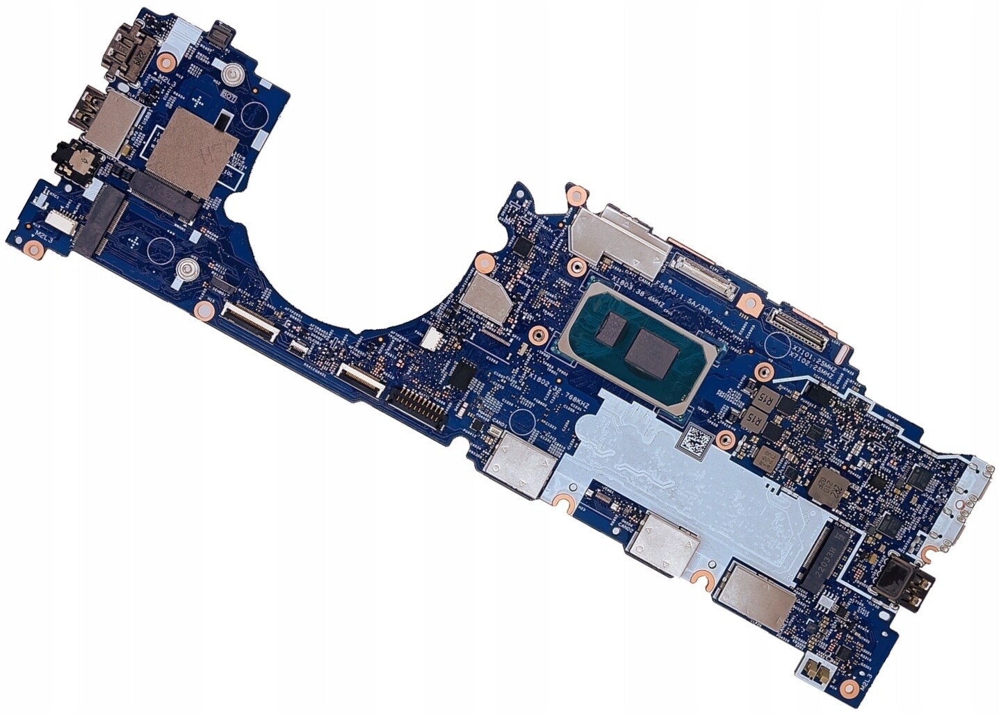 Nová základní deska Dell Latitude 5320 8RCWJ CN-08RCWJ i3-1125G4 8GB Ram