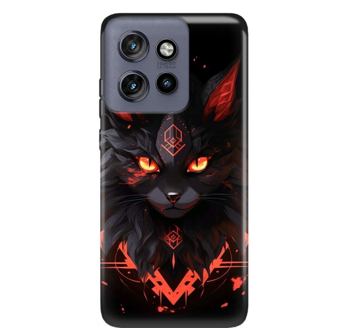 Pouzdro pro Motorola Edge 50 Neo Premium Zadní Kryt Ochranné Pancéřové Stylové