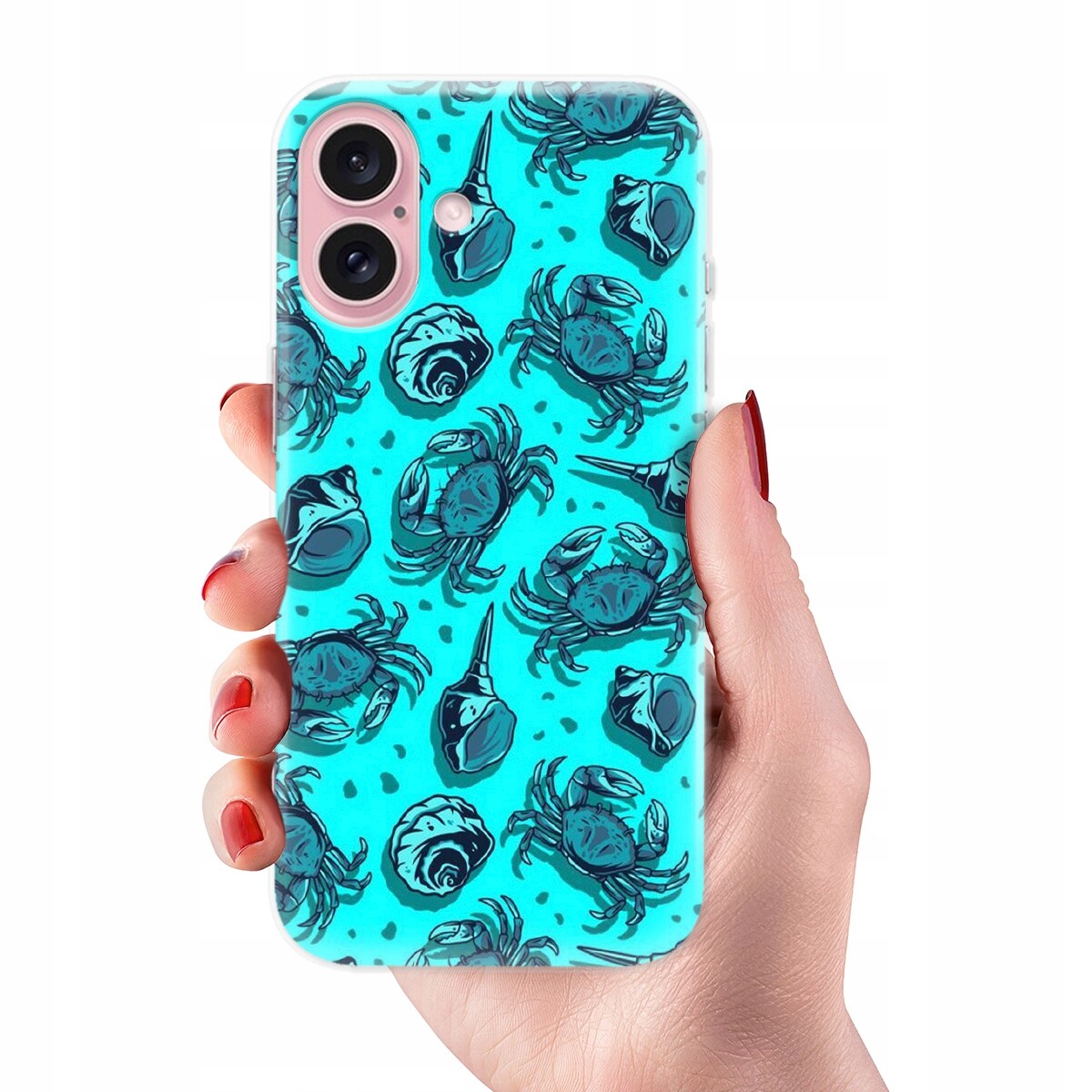 Pouzdro pro iPhone 16 Ochranné, Pancéřové, Odolné, Elastické, Barevné