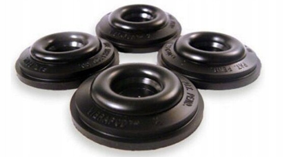 Vibrapod Isolator 2 Antivibrační Podložky Sada 4 Ks