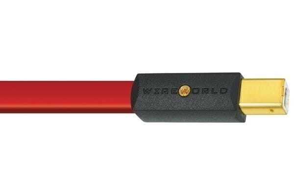 Wireworld Starlight 8 Usb 2.0 A-b délka 1 m