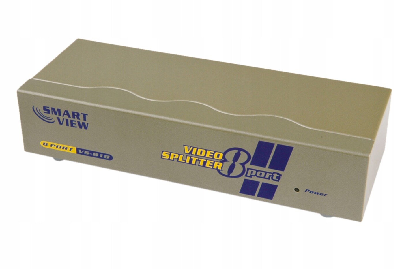 Value Rozbočovač Vga na 8 monitorů, 250 MHz