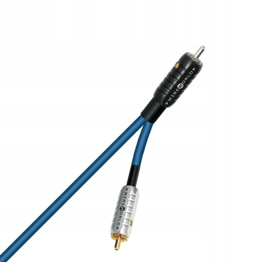 Wireworld Luna 8 – subwooferový kabel „y“ (lsw) – 4,0 M
