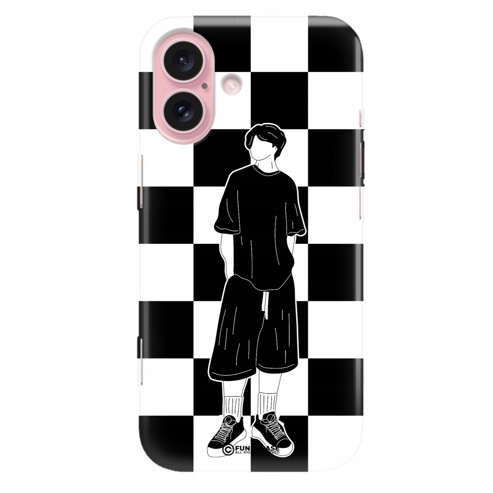 Pouzdro Pro Iphone 16 Case Premium Pro Ženy Klasické Elegantní Různé Vzory