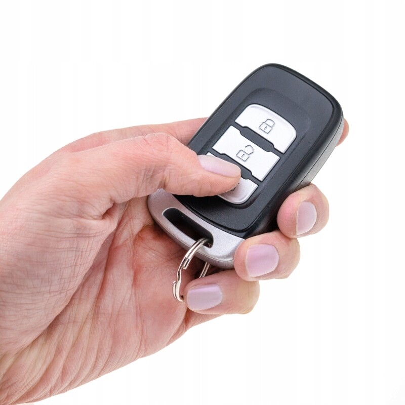 Spy kamera 4K Wi-Fi autoklíč Law Mate PV-RC400UW