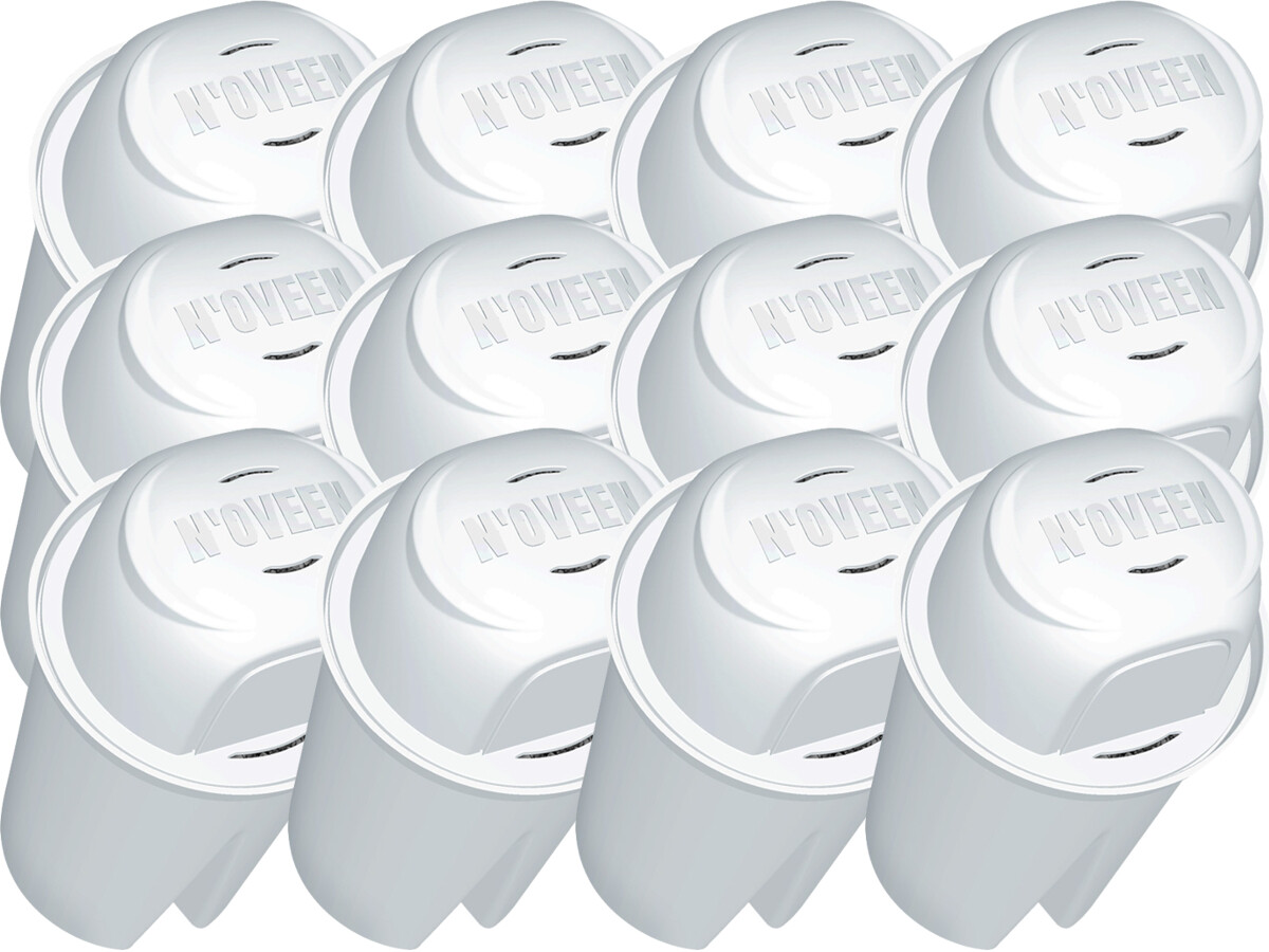 Filtr Na Vodu Filtrační Vložka do filtrační konvice Classic WF02 12 kusů