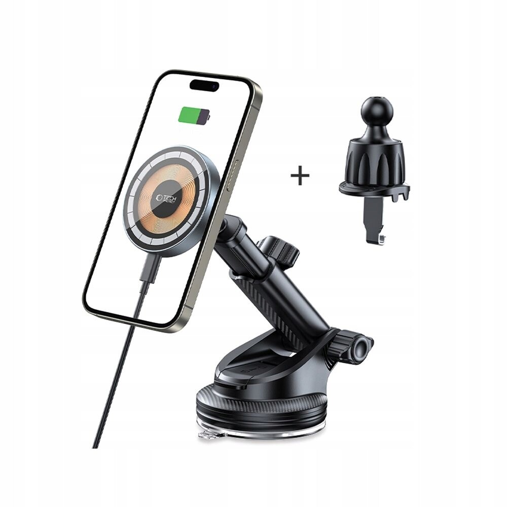 Držák Do Auta, Indukční Nabíječka Pro Magsafe Na Kokpit Nástavce
