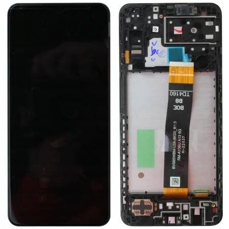 Originální LCD Displej Rámeček Pro Samsung Galaxy A13 5G A136