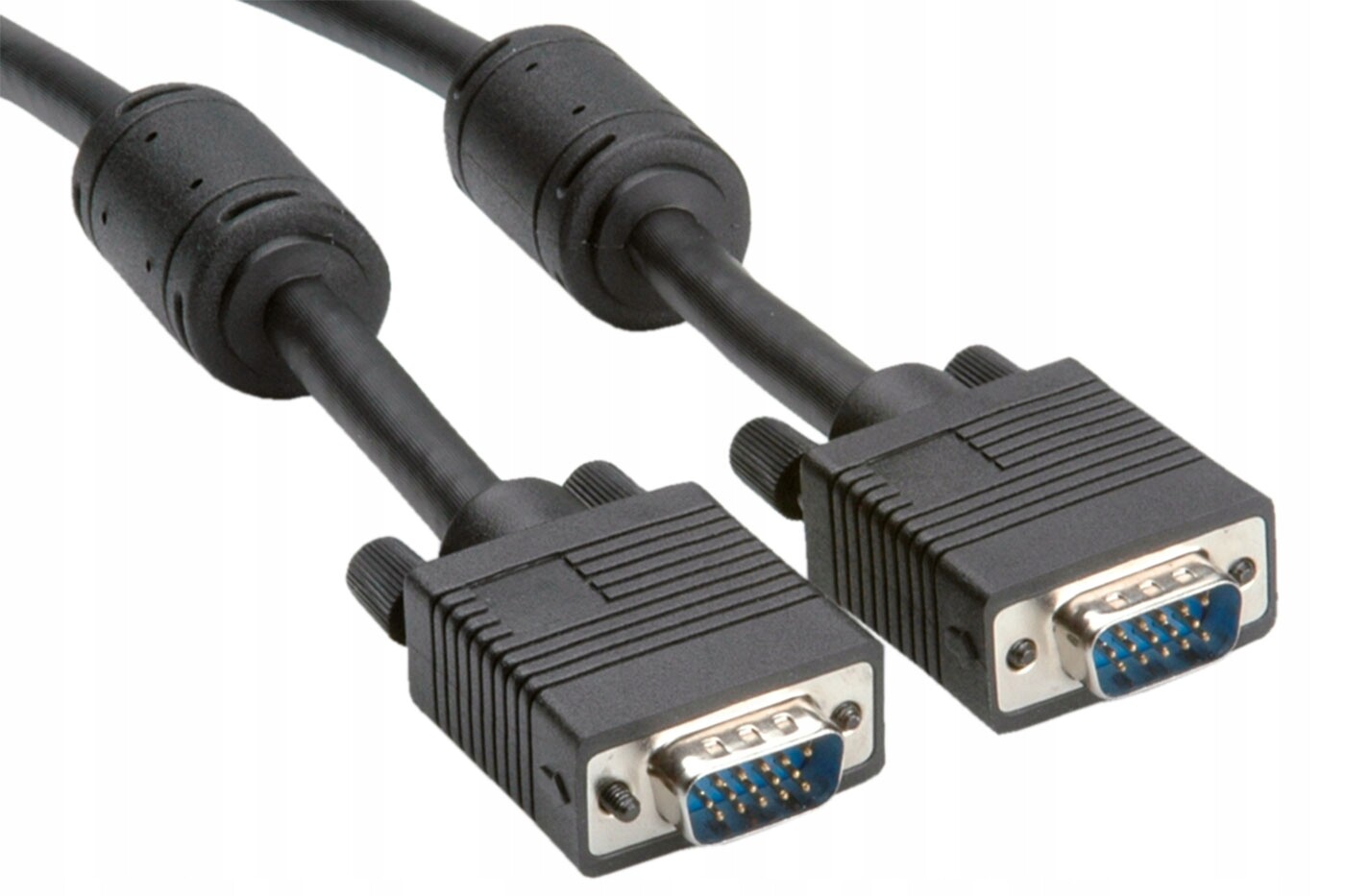 Roline Hq Vga kabel MD15HD-MD15HD, DDC2, 1:1, s ferity, 20m
