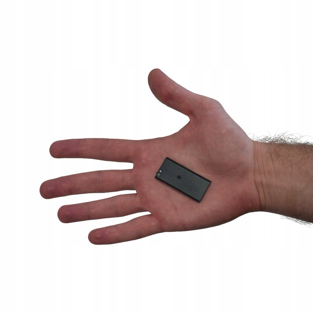 Špionážní mini diktafon s detekcí hlasu a megnetem Esonic MR-140 8GB