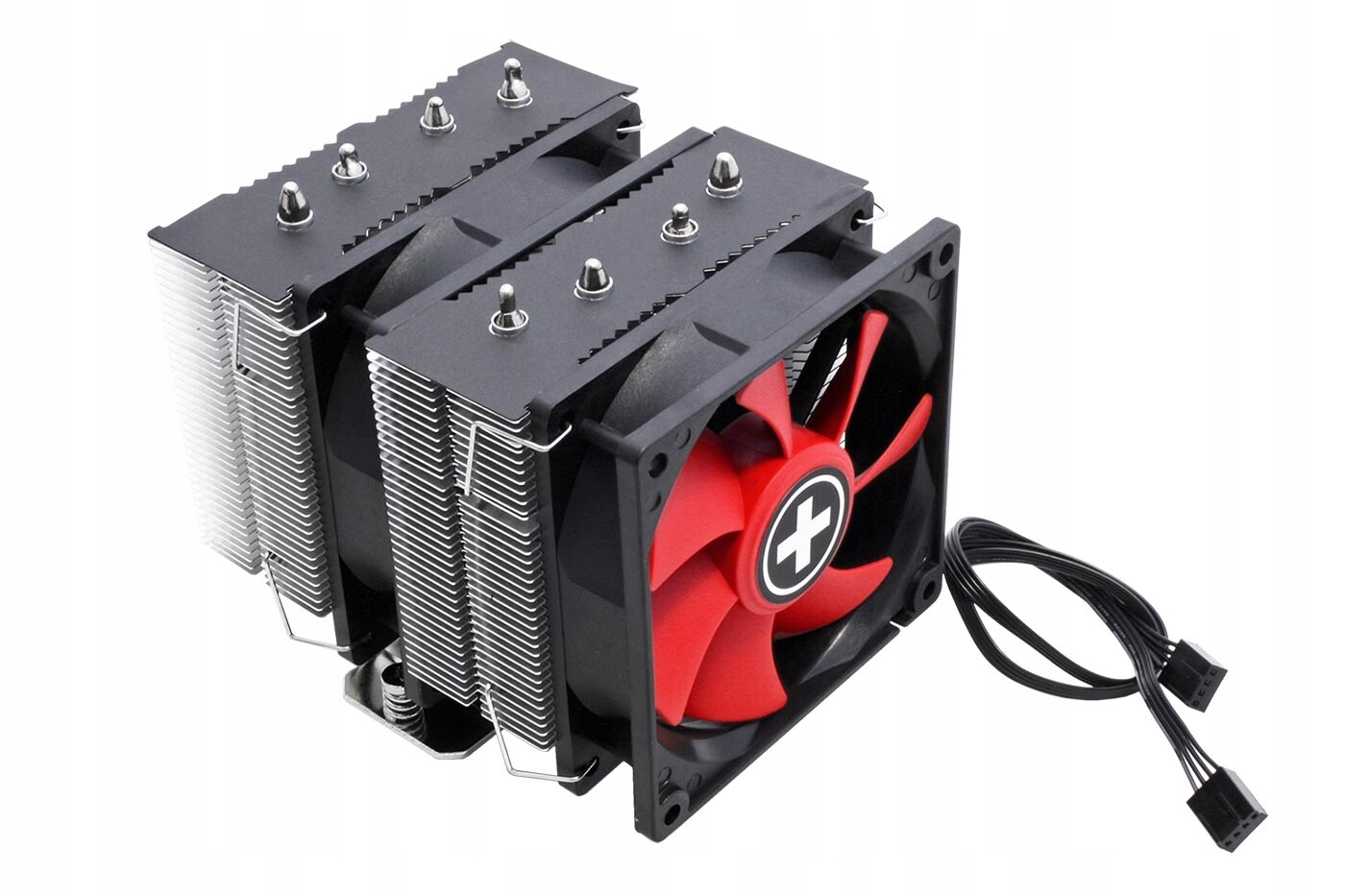 Xilence Chladič pro Cpu Intel a AMD,heatpipe,ventilátor 92mm Pwm, 180W Tdp