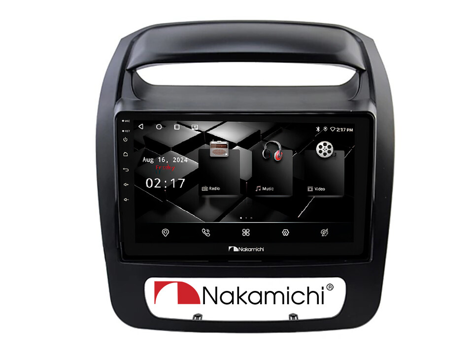 Nakamichi NAM5850 Kia Sorento 2013-2015 4/64 Android CarPlay Bluetooth