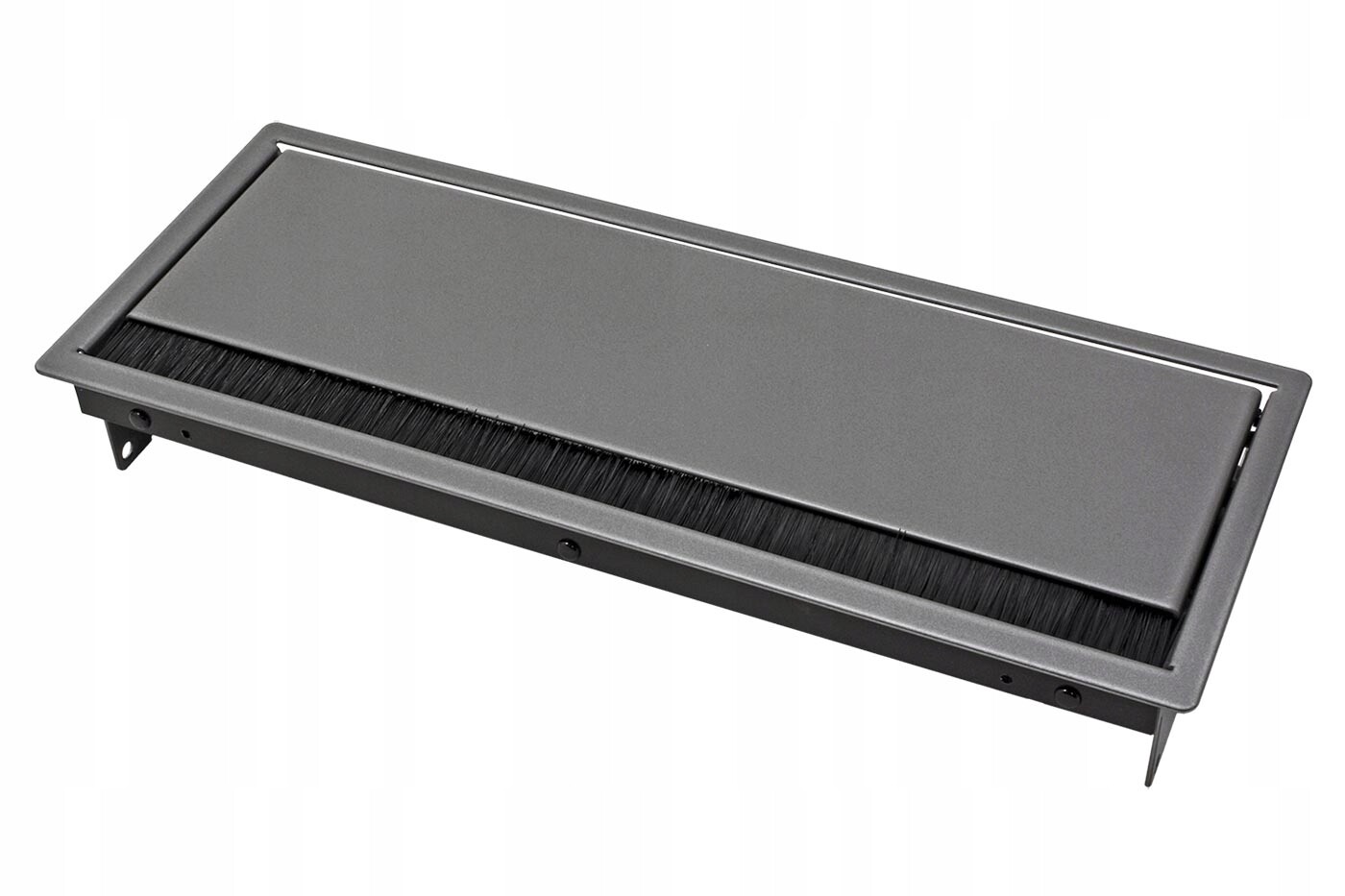 Bachmann Systém Coni, rám dlouhý (6 modulů), antracit (338.0206)