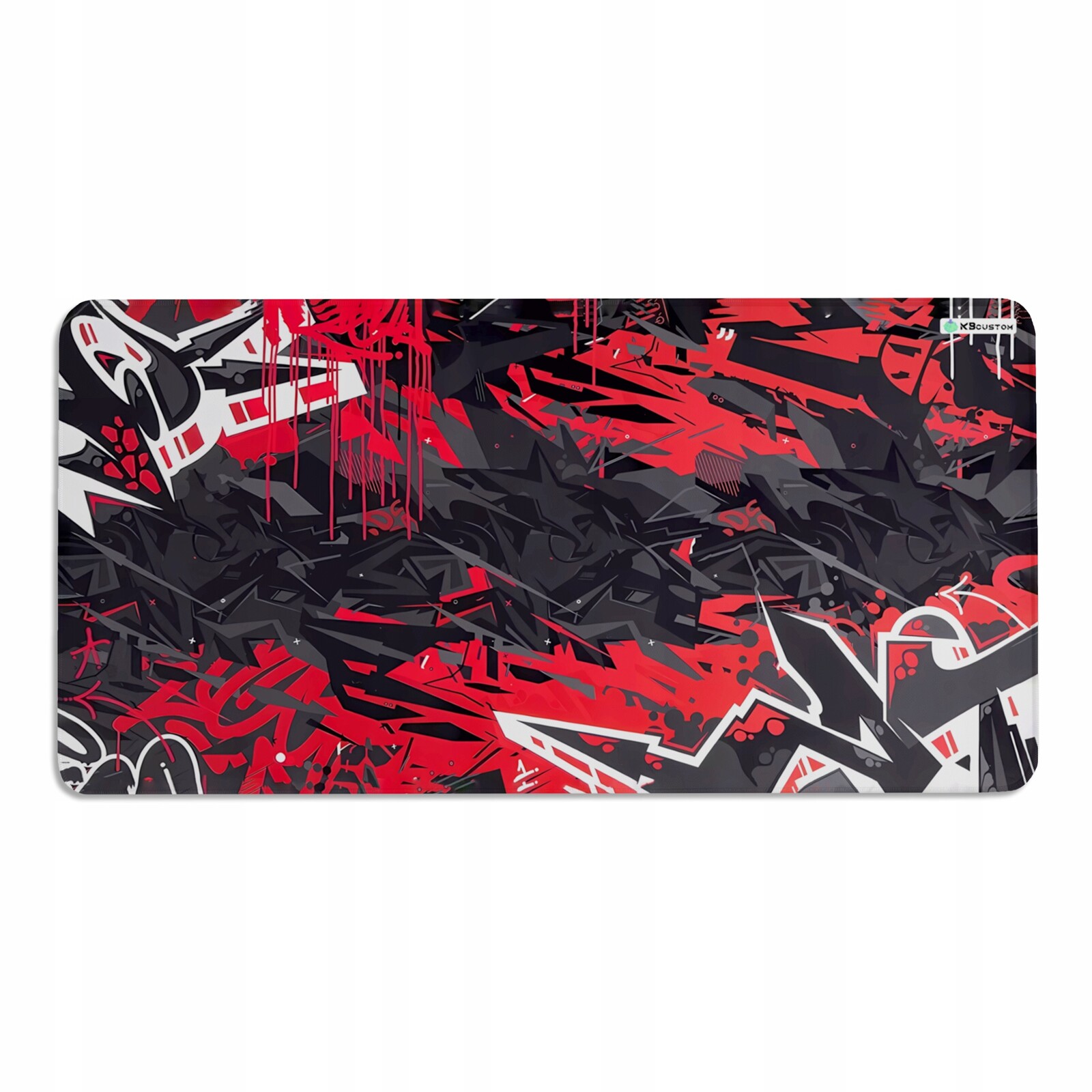 Velká Podložka Pod Myš Myš 100x50 XXXL KBcustom Psací stůl Cartoon 17