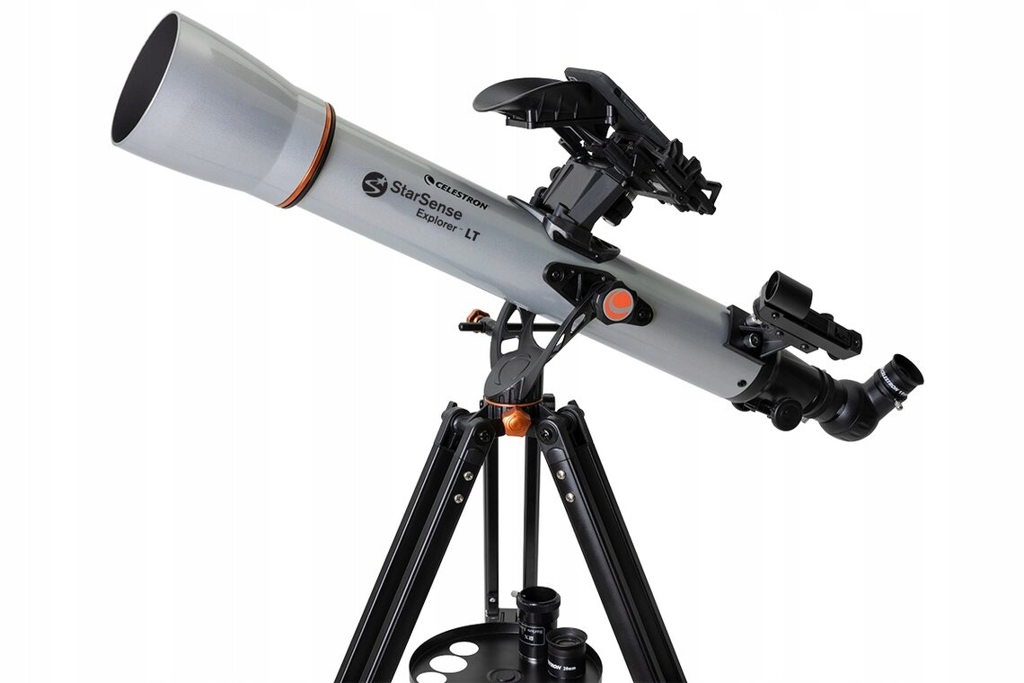Teleskop Celestron StarSense Explorer Lt 70AZ 22450 700 mm
