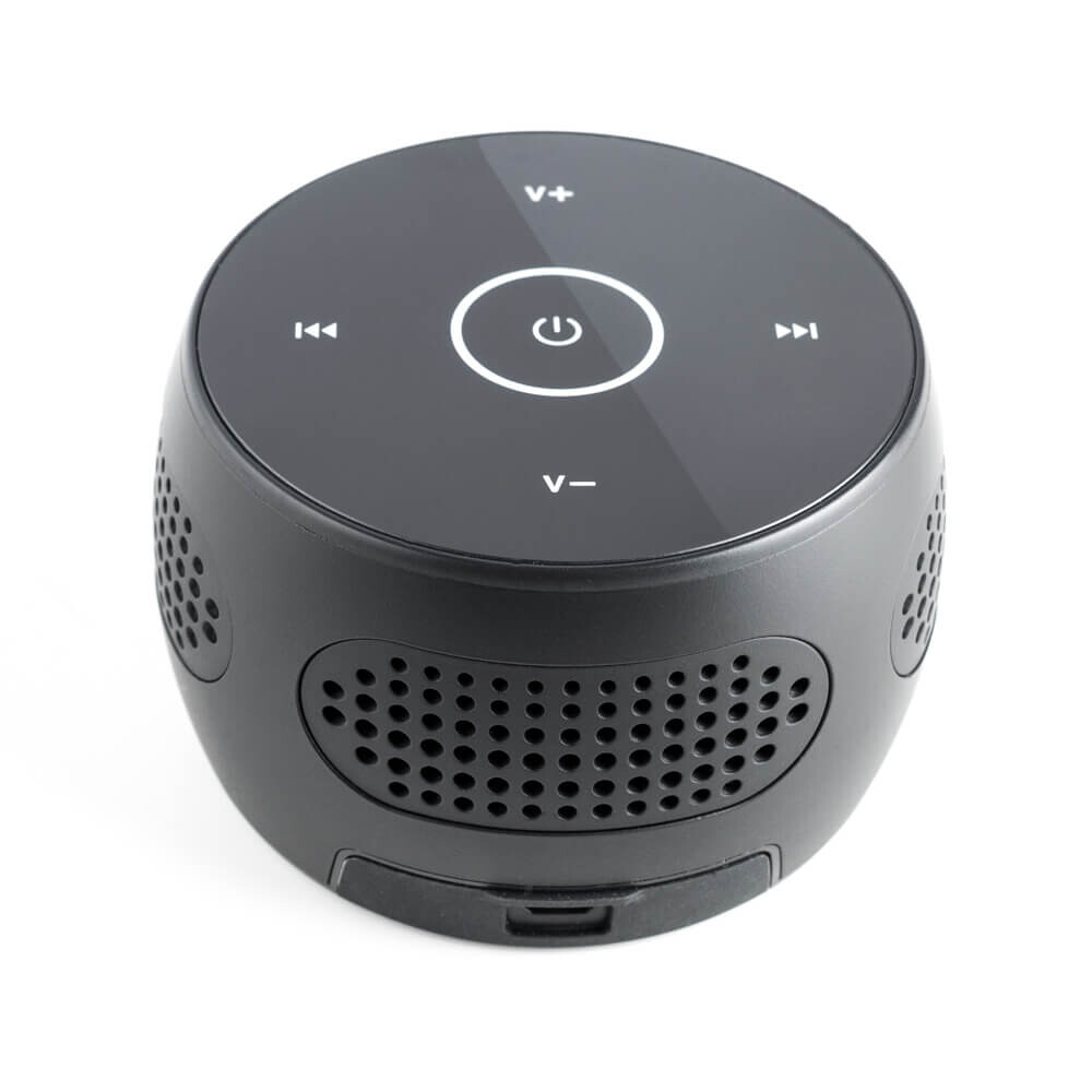 Špionážní WiFi kamera bezdrátový reproduktor monitoring Law Mate PV-BT10I