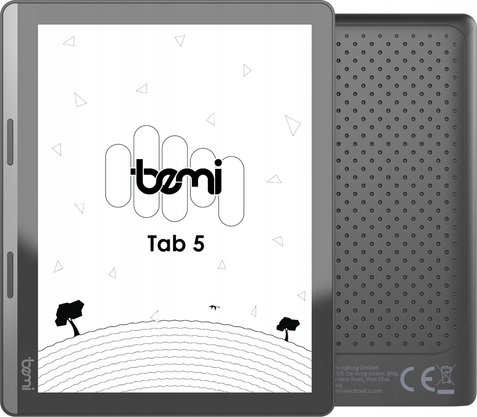 Čtečka Bemi Cognita Tab5, 5.76