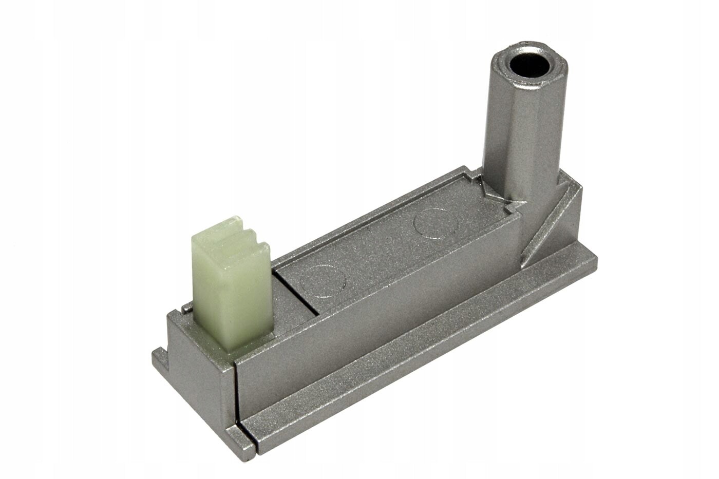 Bachmann Základna pro Desk 2, stříbrná, samolepící (918.111)