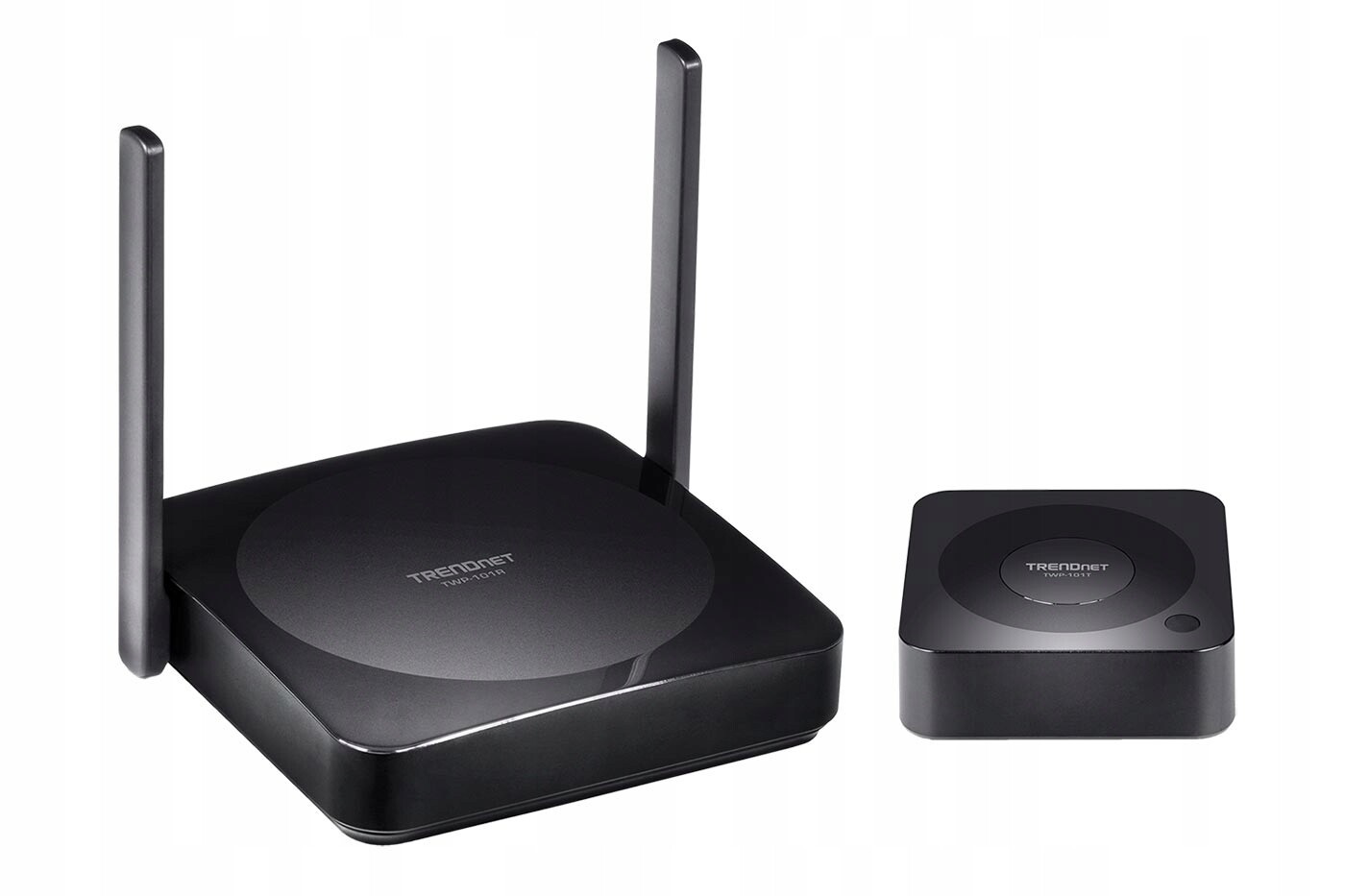 Trendnet Bezdrátový prezentační systém, Hdmi, 4K (TWP-100R1K)