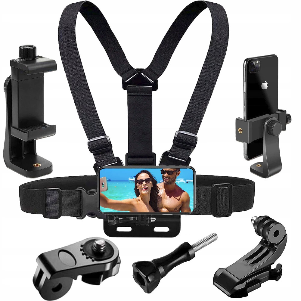 Ramenní Popruhy, Držák Na Hrudník, Držák Na Telefon Pro Iphone