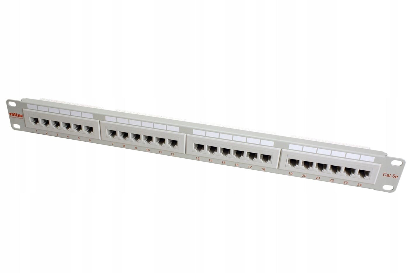 Roline Patchpanel 19