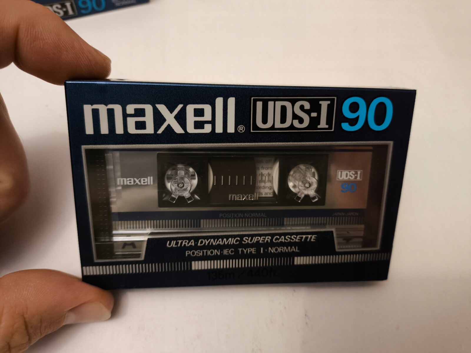 Maxell Uds-i 90 Uds I Ud Si Nos Usa Japonsko *2382